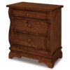 Chippewa Sleigh Nightstands 5 Chippewa Sleigh Nightstands