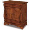 Chippewa Sleigh Nightstands 1 Chippewa Sleigh Nightstands