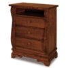 Chippewa Sleigh Nightstands 7 Chippewa Sleigh Nightstands