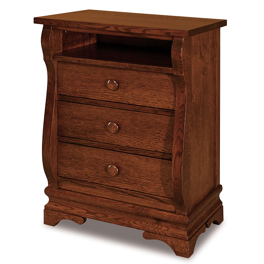 Chippewa Sleigh Nightstands 7 Chippewa Sleigh Nightstands