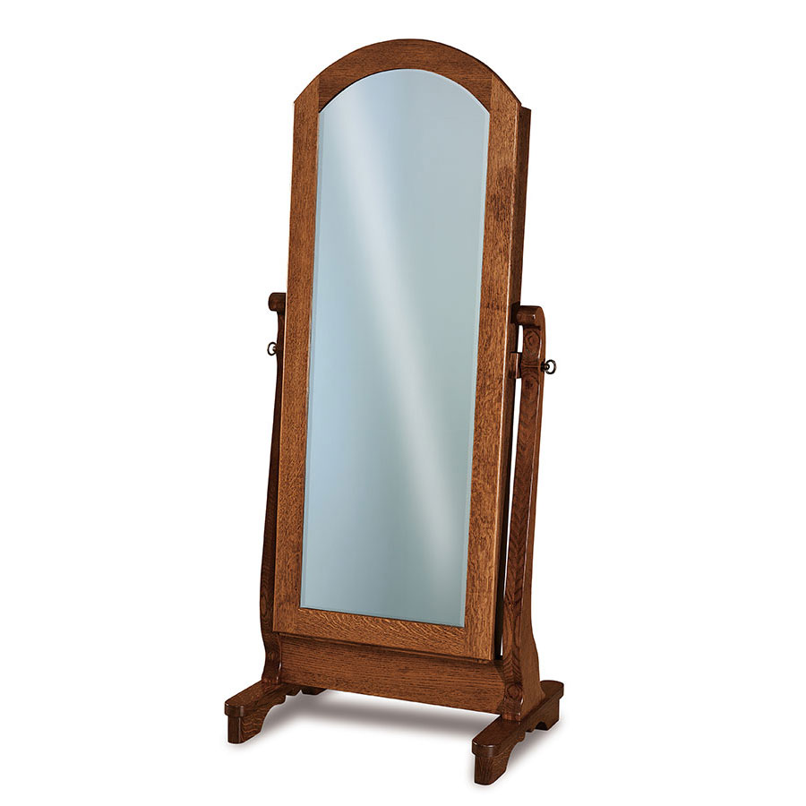 Chippewa Sleigh Mirror