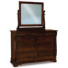 Chippewa Sleigh Dressers