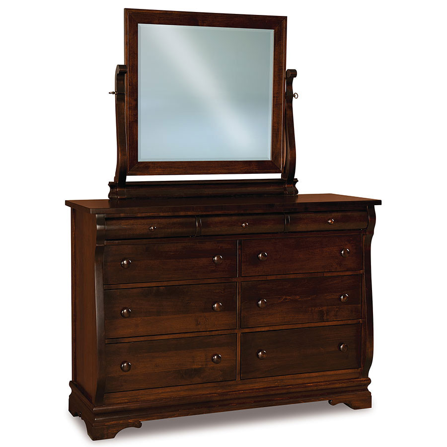 Chippewa Sleigh Dressers