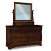 Chippewa Sleigh Dressers