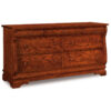 Chippewa Sleigh Dressers