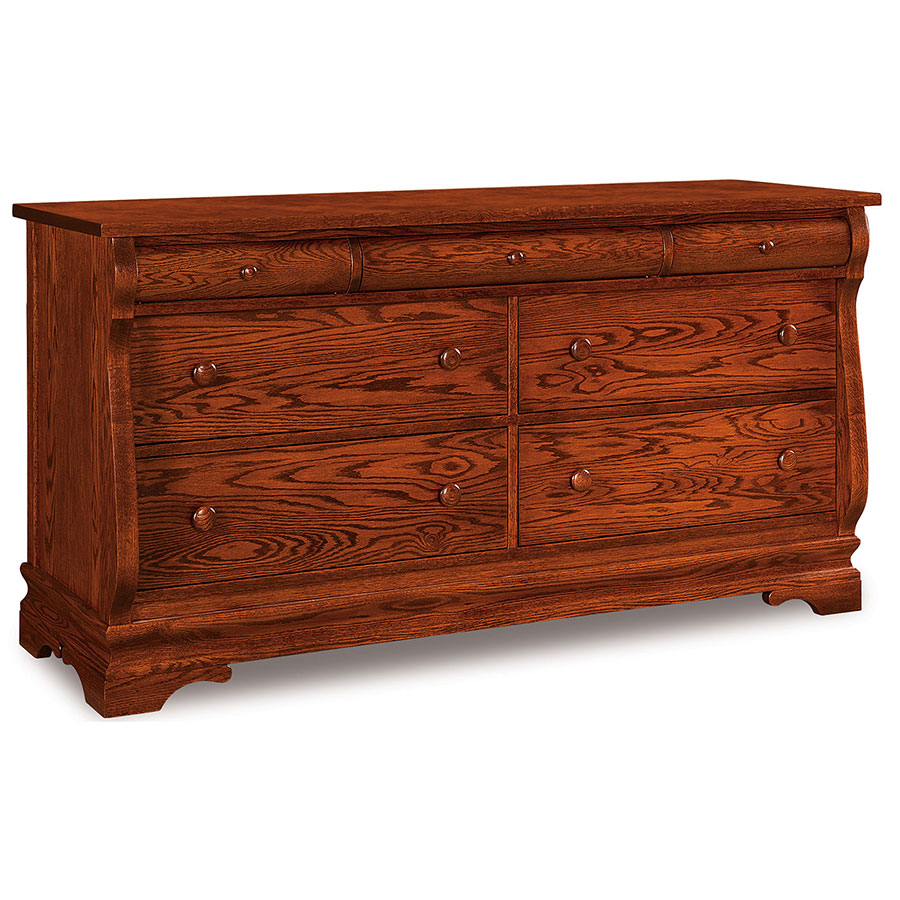 Chippewa Sleigh Dressers