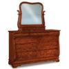 Chippewa Sleigh Dressers