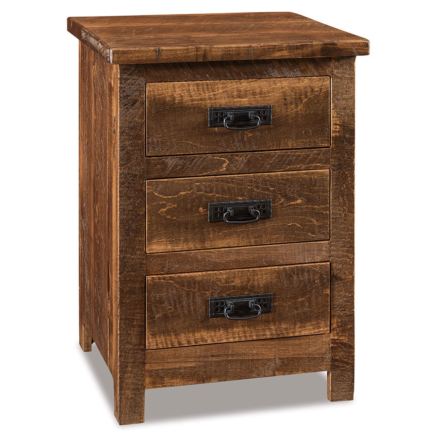 Dumont Nightstands 4 Dumont Nightstands