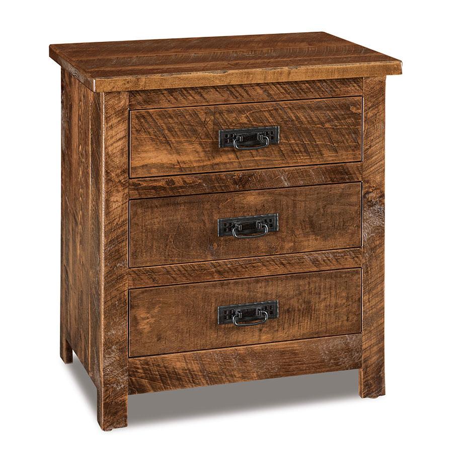 Dumont Nightstands 2 Dumont Nightstands
