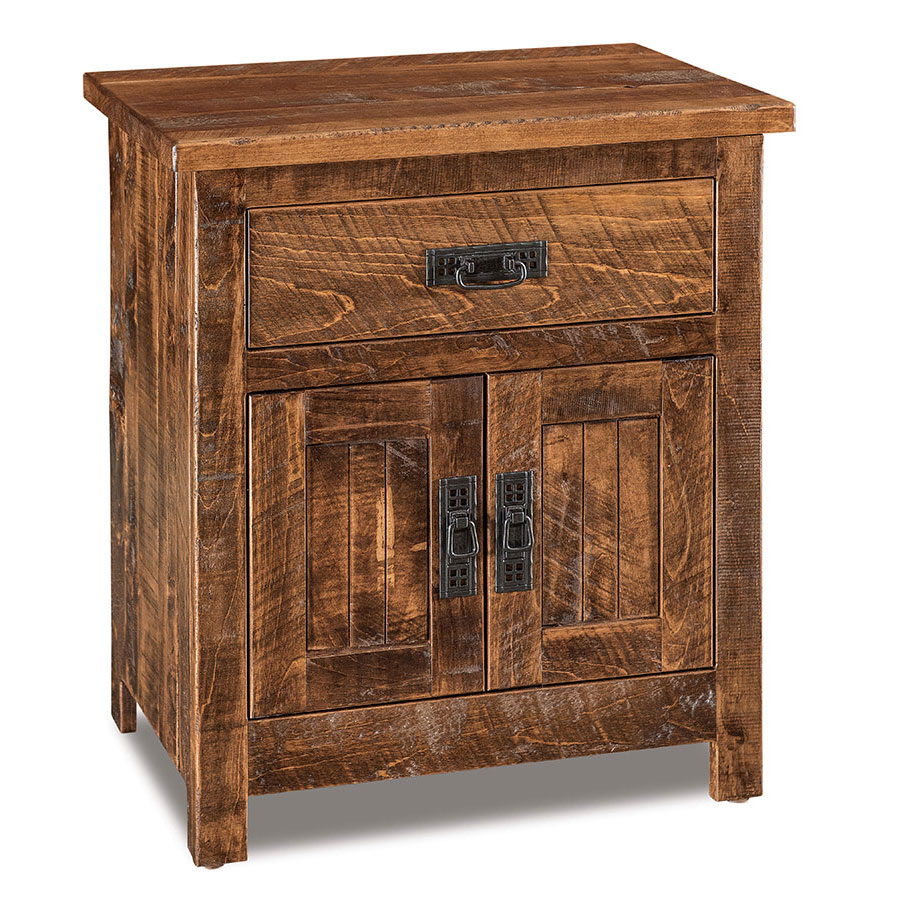 Dumont Nightstands 3 Dumont Nightstands