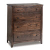 Simplicity: Dover Chests