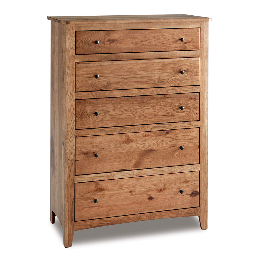 Simplicity: Dover Chests