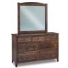 Simplicity: Dover Dressers