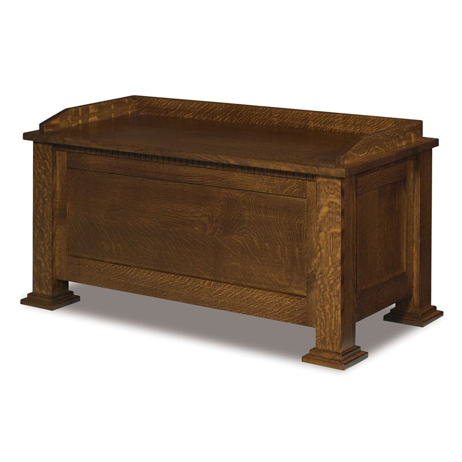 Empire Blanket Chest