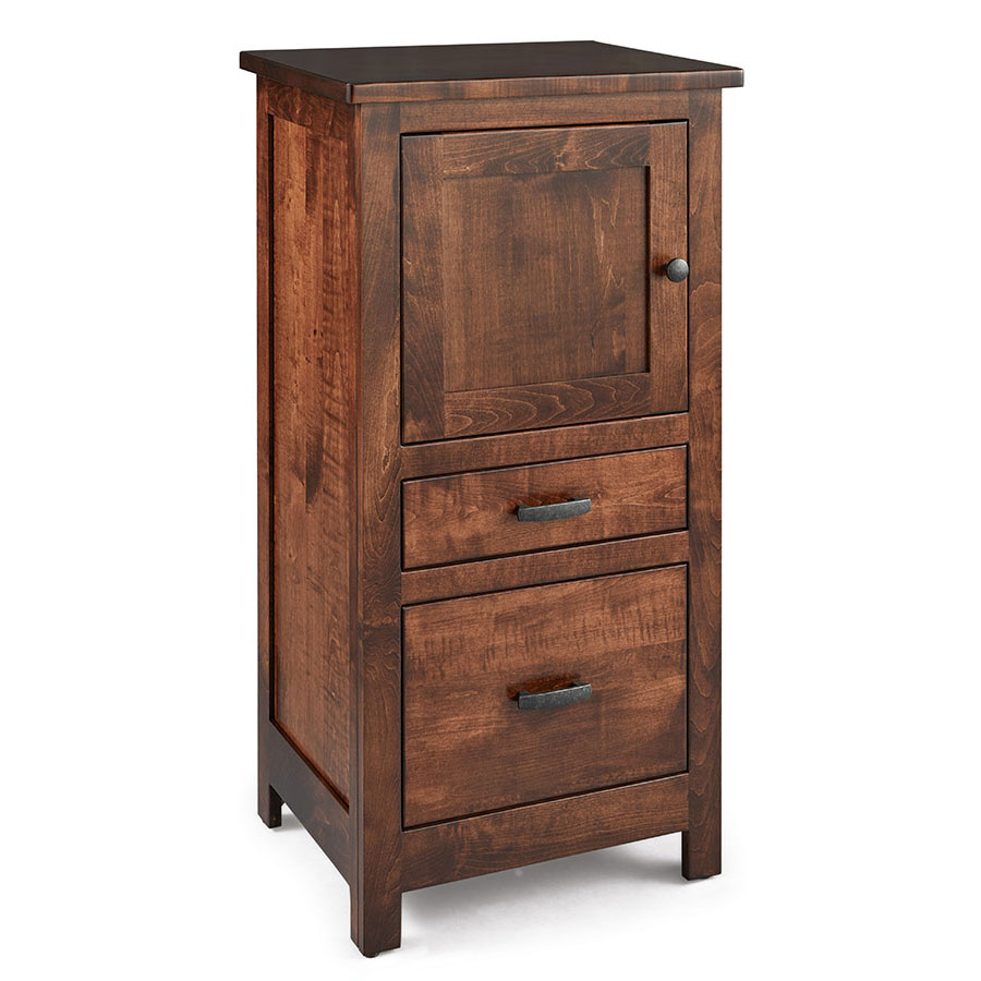 Flush Mission Nightstands