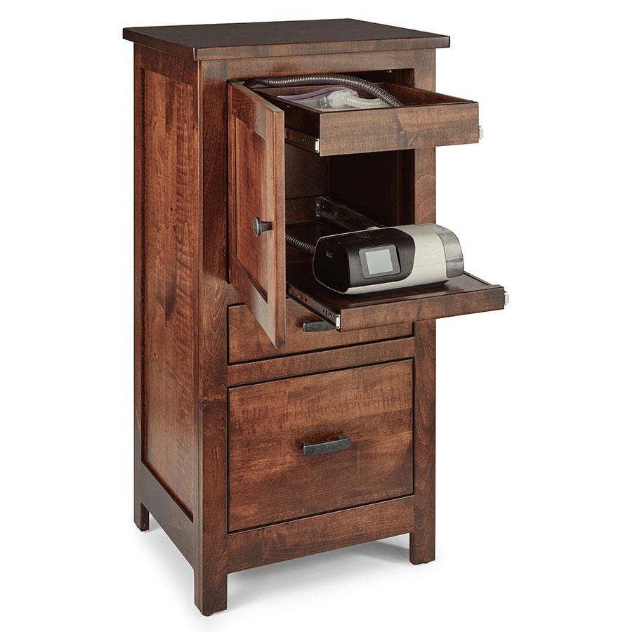 Flush Mission Nightstands