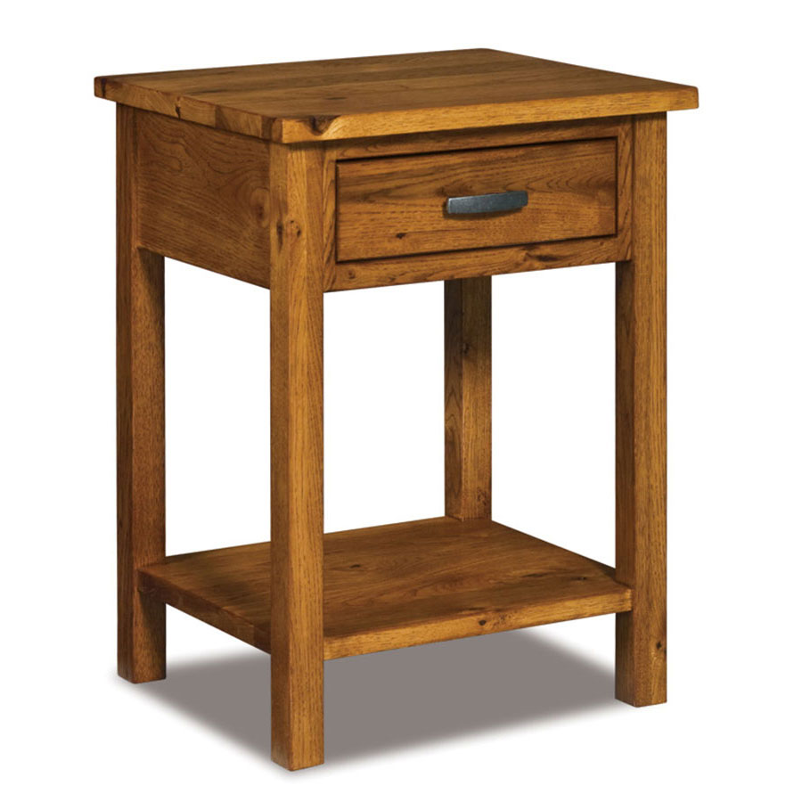 Flush Mission Nightstands