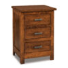 Flush Mission Nightstands