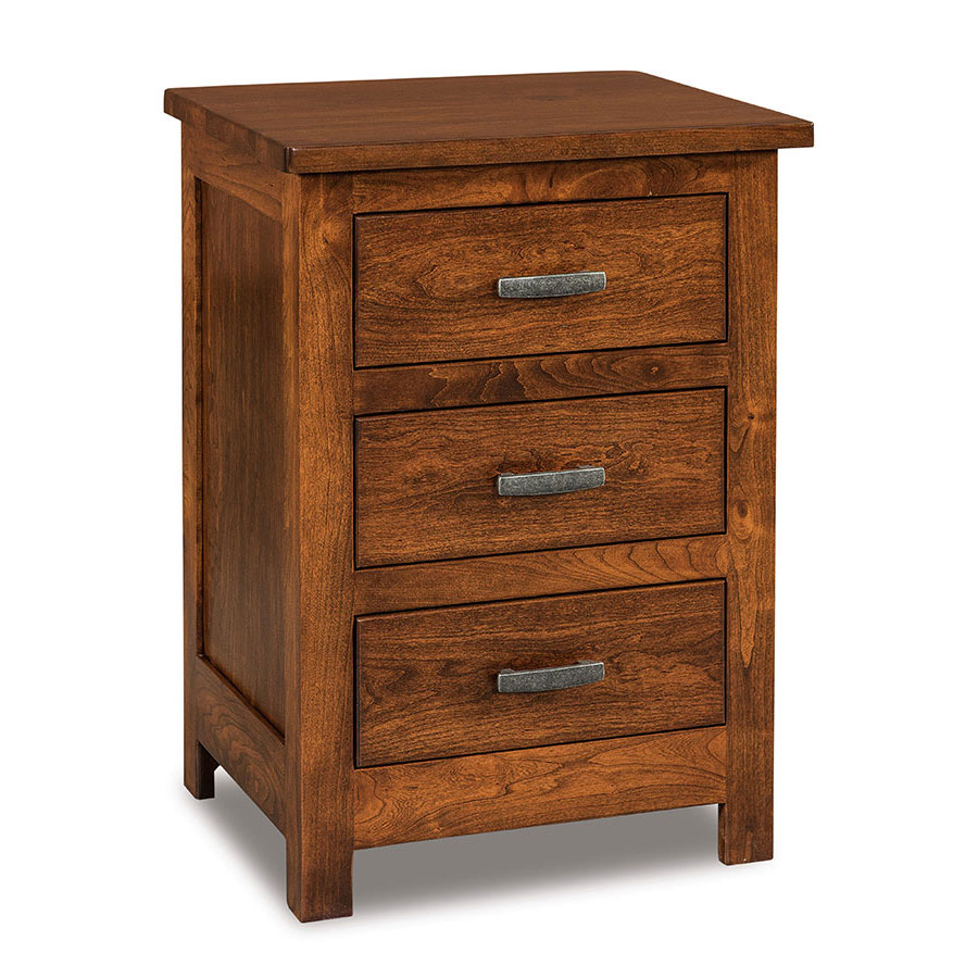 Flush Mission Nightstands