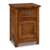 Flush Mission Nightstands