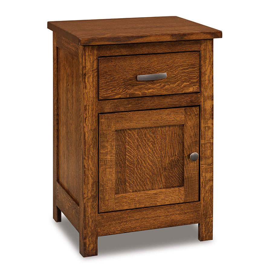 Flush Mission Nightstands