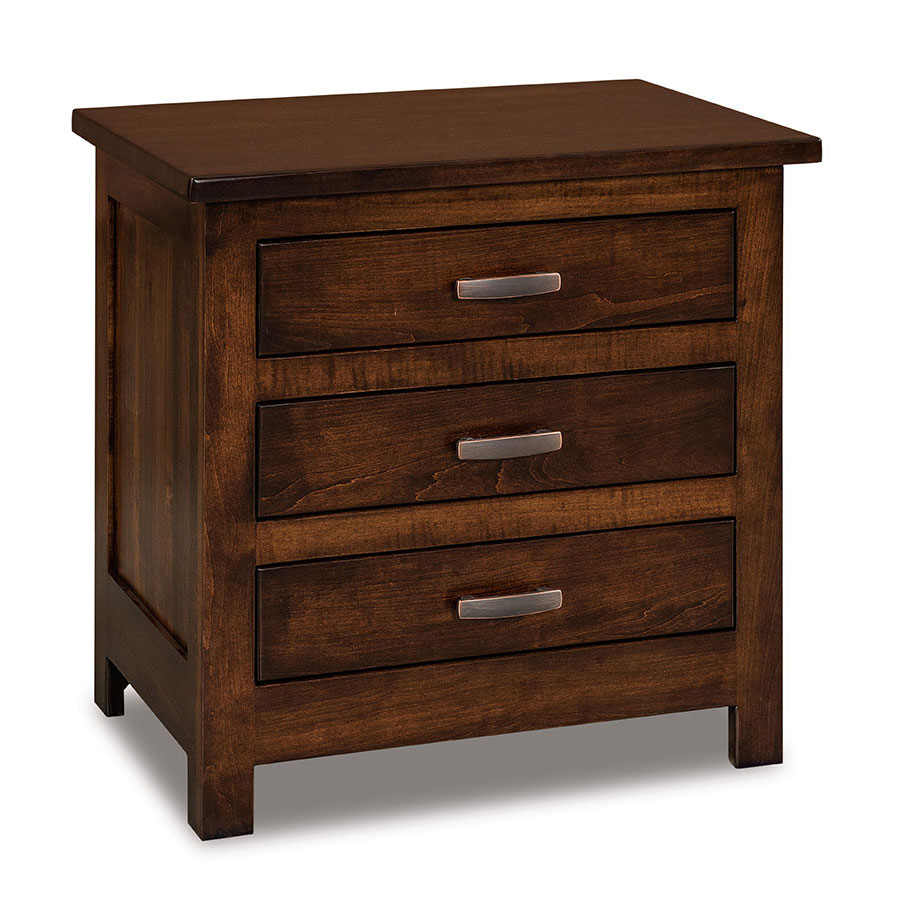 Flush Mission Nightstands