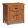 Flush Mission Nightstands