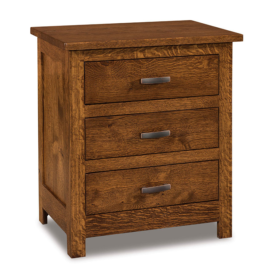 Flush Mission Nightstands