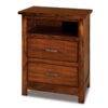 Flush Mission Nightstands