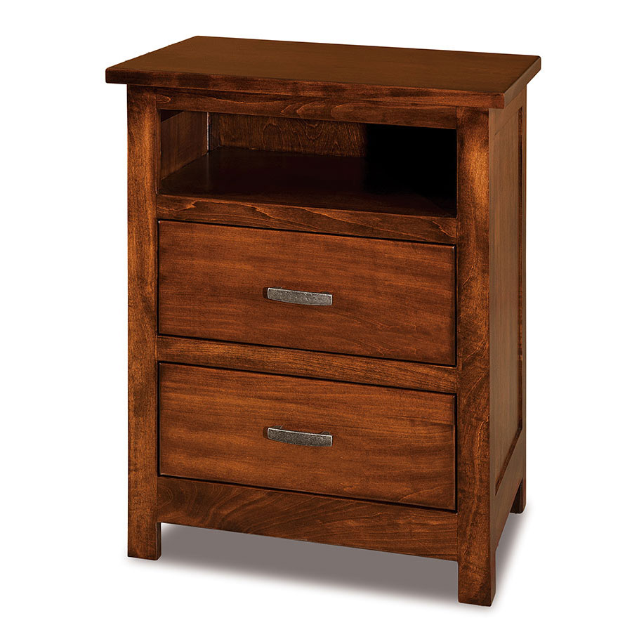 Flush Mission Nightstands
