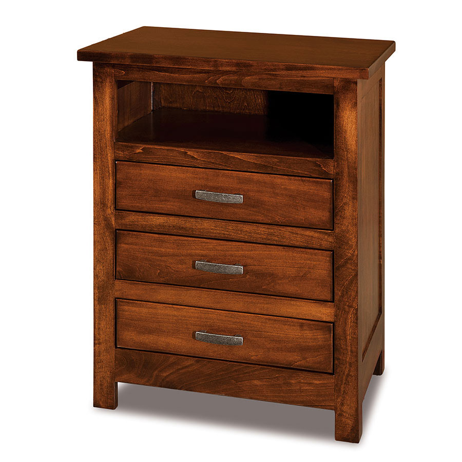 Flush Mission Nightstands