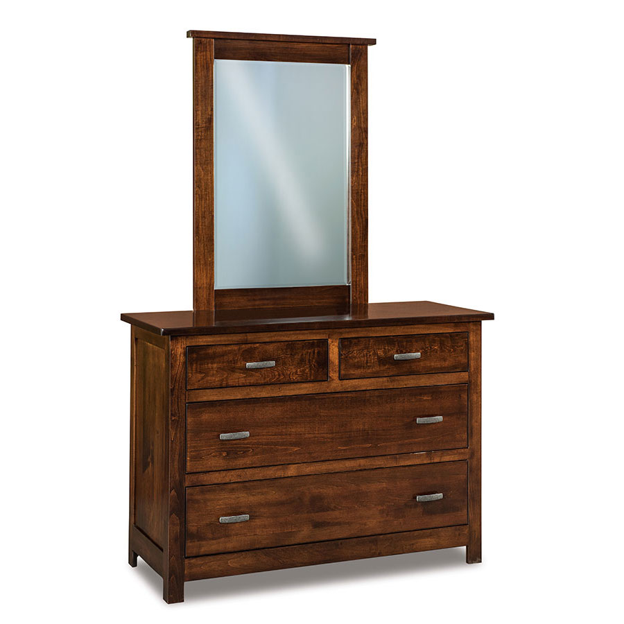 Flush Mission Dressers