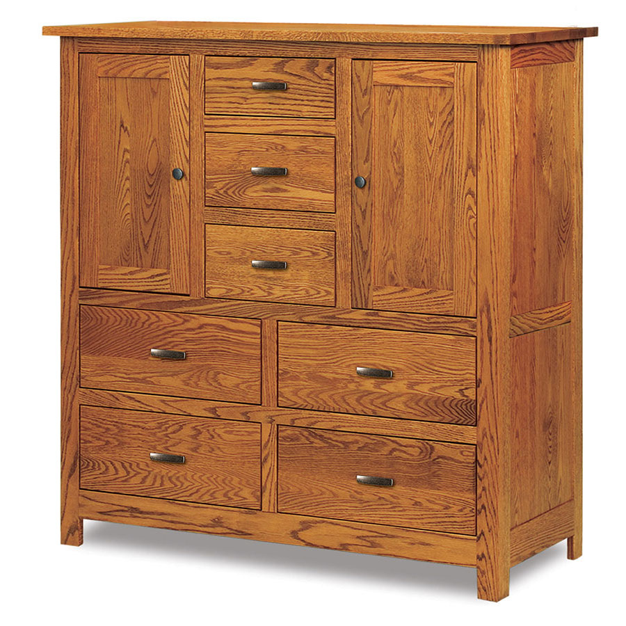Flush Mission Chests