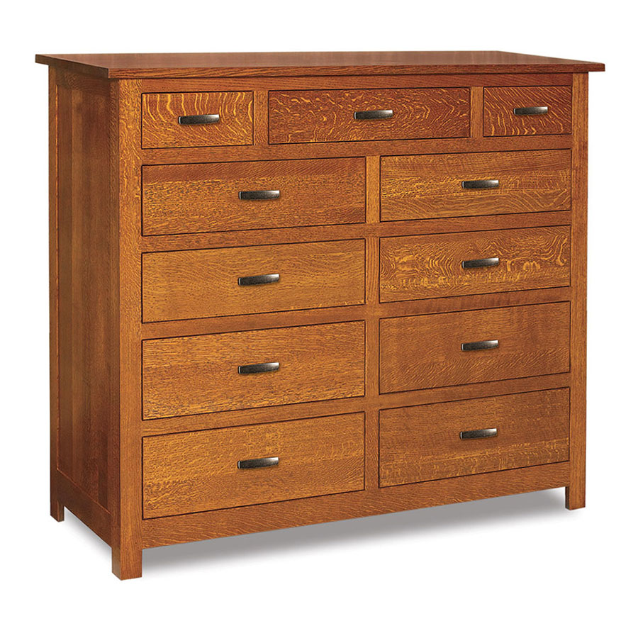 Flush Mission Chests