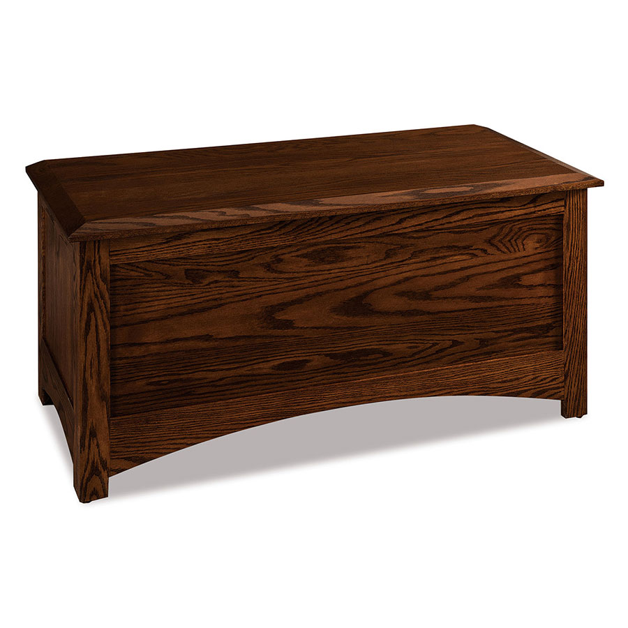 Finland Blanket Chest