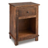 Simplicity: Flint Nightstands