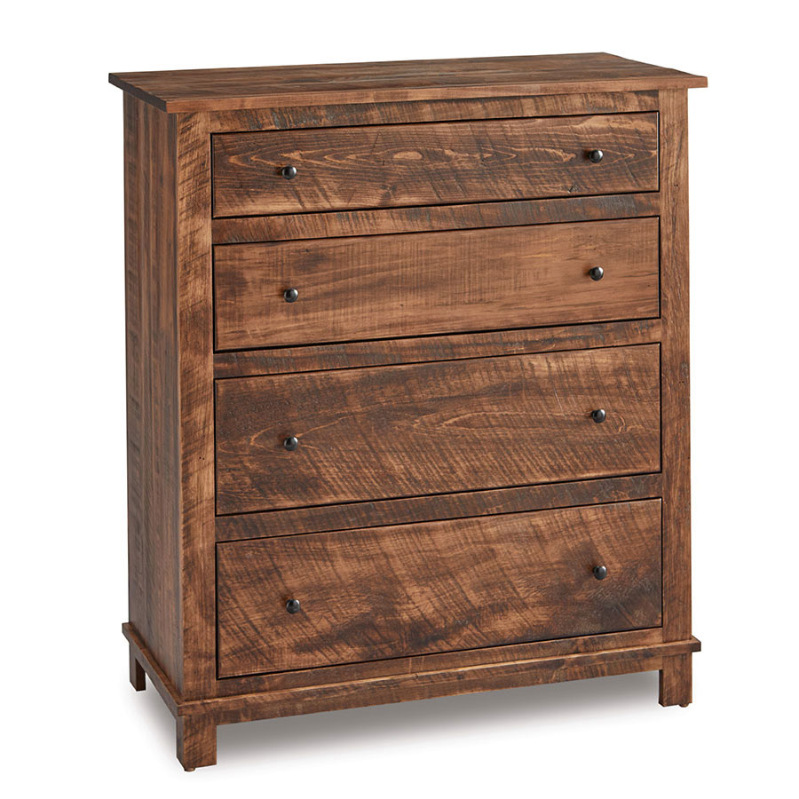 Simplicity: Flint Chests