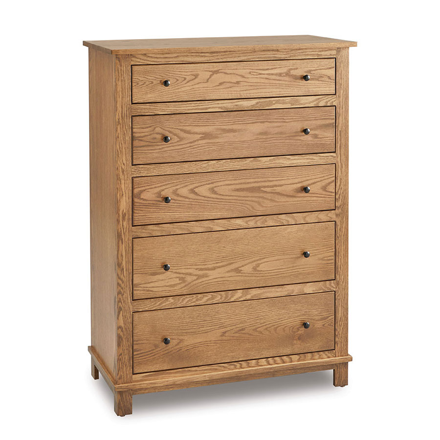 Simplicity: Flint Chests