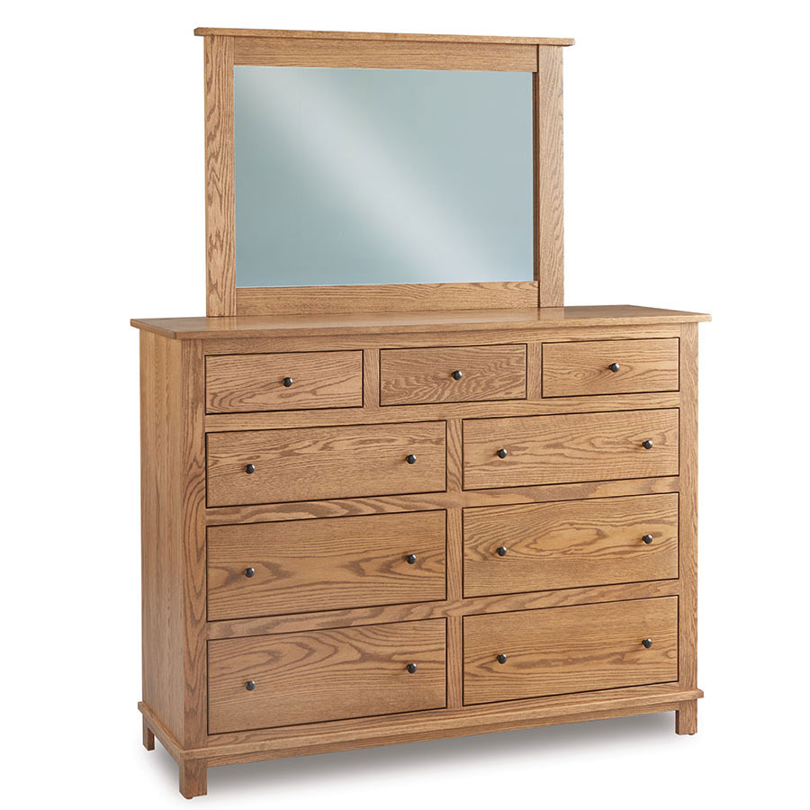 Simplicity: Flint Dressers