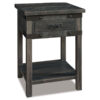 Ironwood Nightstands