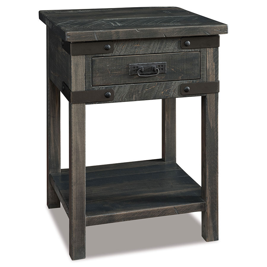 Ironwood Nightstands
