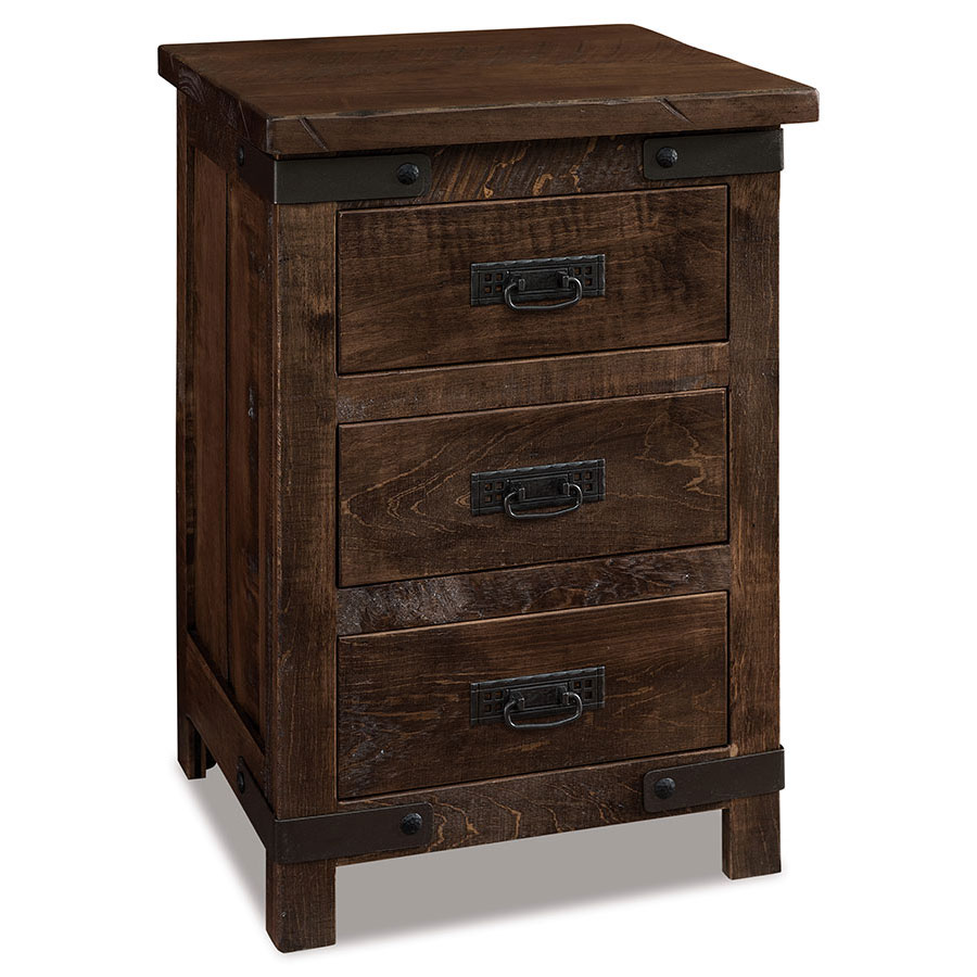 Ironwood Nightstands