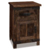 Ironwood Nightstands