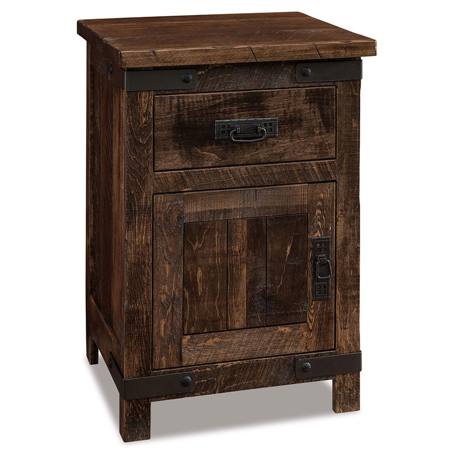 Ironwood Nightstands