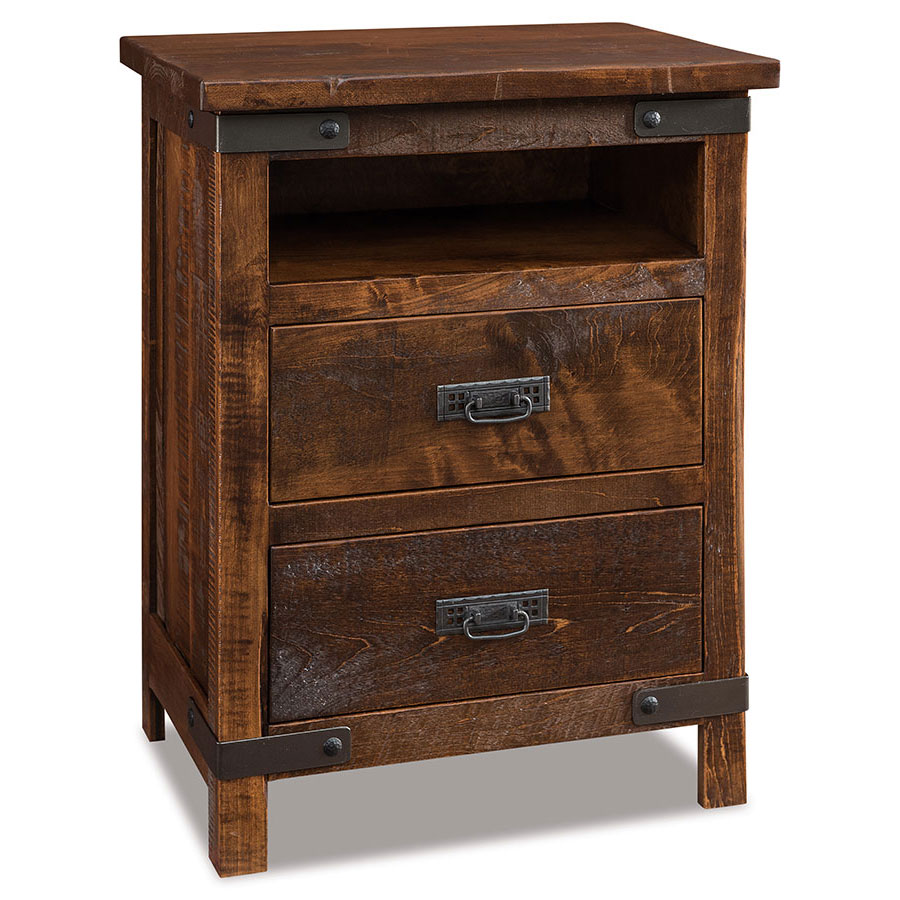 Ironwood Nightstands