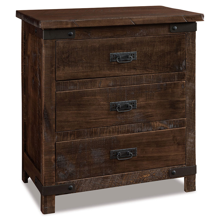 Ironwood Nightstands