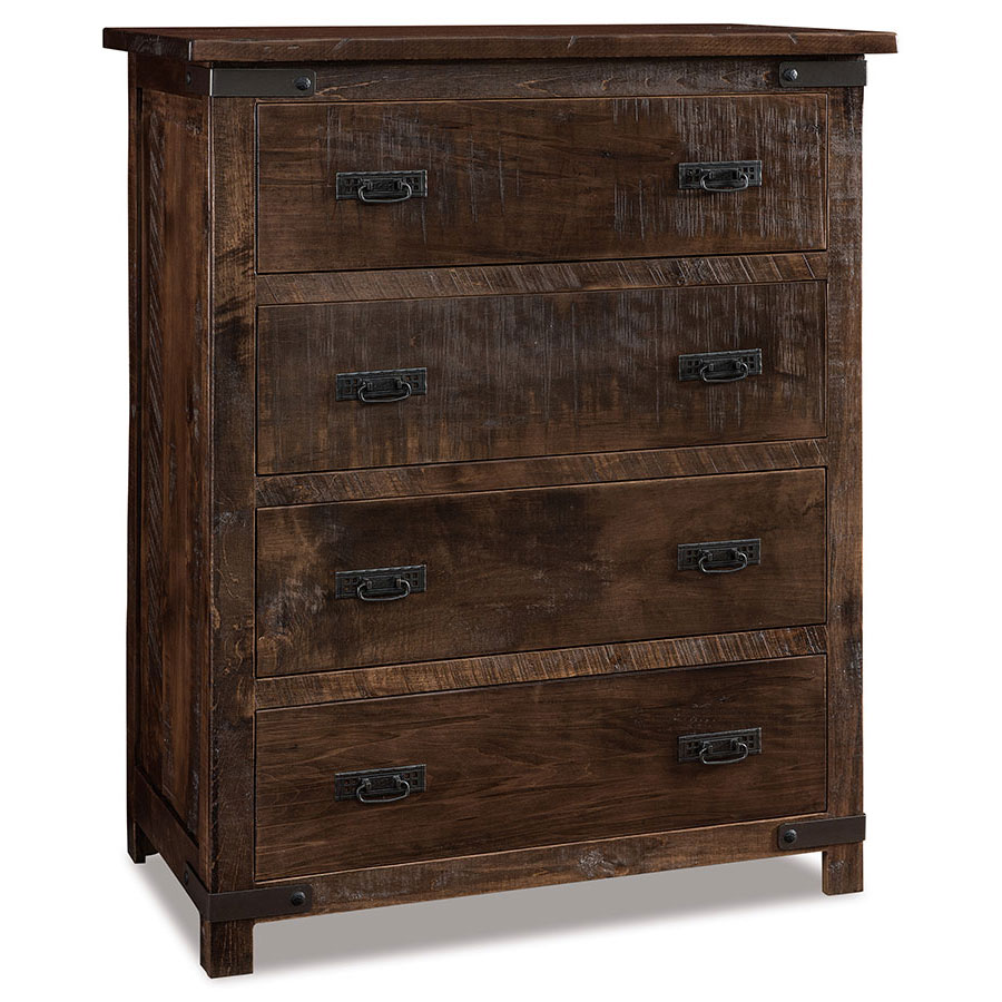 Ironwood Chests 2 Ironwood Chests