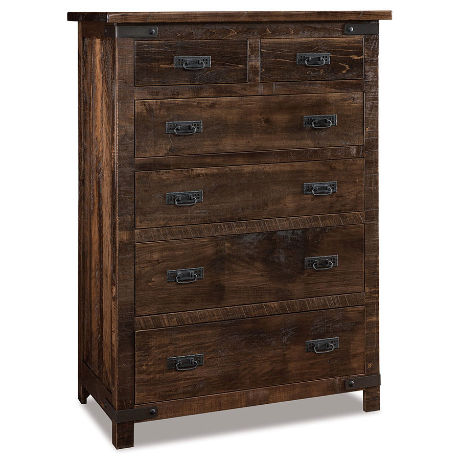 Ironwood Chests