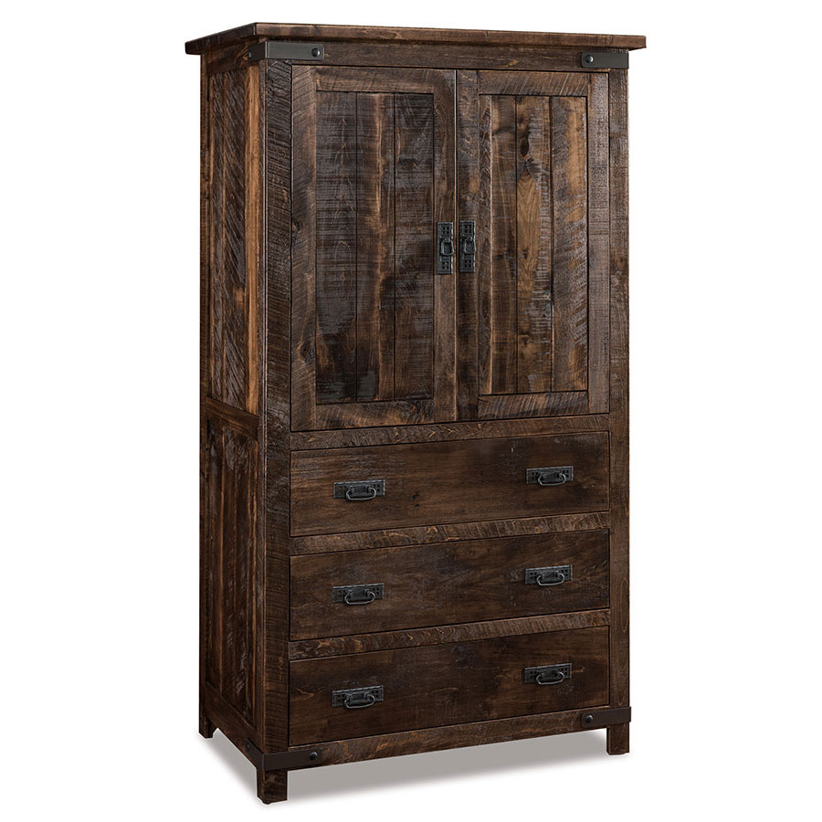 Ironwood Armoires