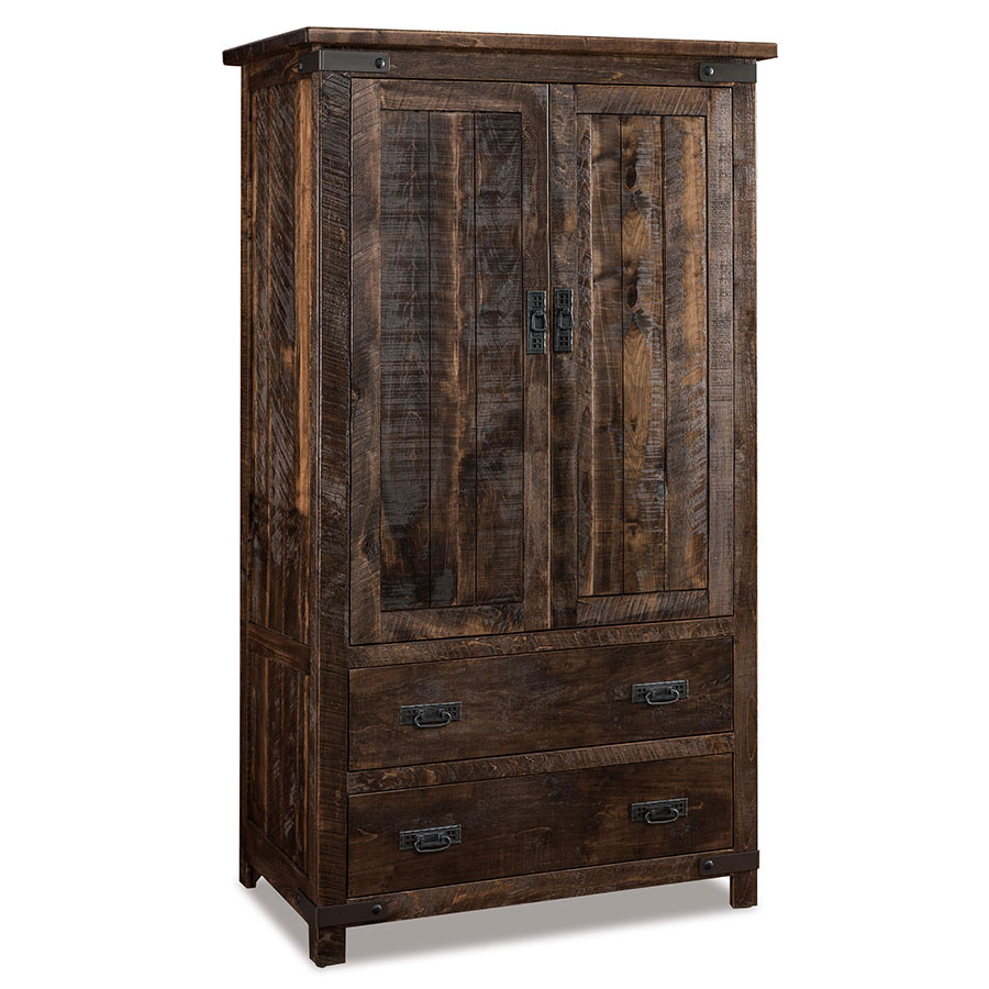 Ironwood Armoires